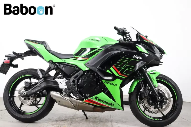 Kawasaki Ninja 650 (2024)