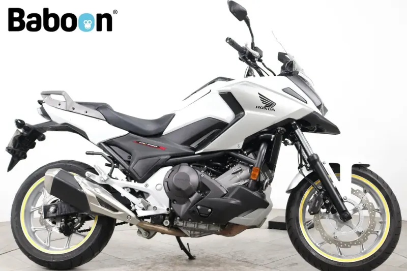 Honda NC 750 X (2016)