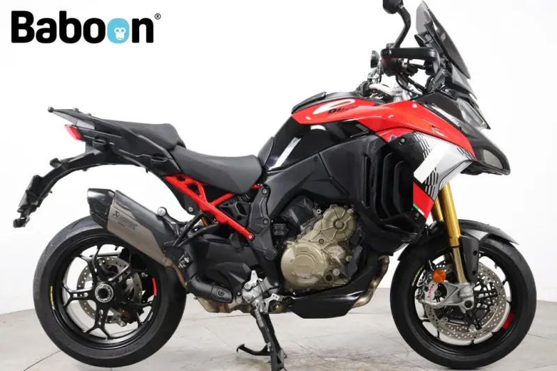 Ducati Multistrada V4 (2025)