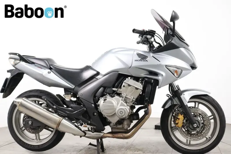 Honda CBF 600 (2008)