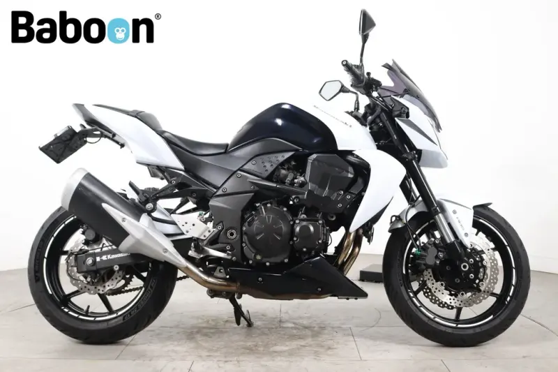 Kawasaki Z 750 (2010)