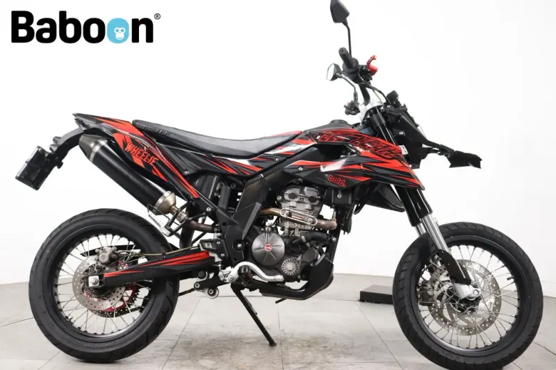 Foto van Aprilia SX 125
