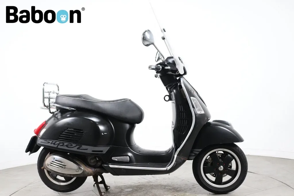 Piaggio GTS 300 IE (2012) — foto 1