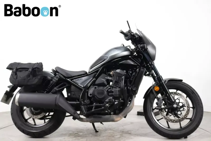 Honda CMX 1100 Rebel (2023)