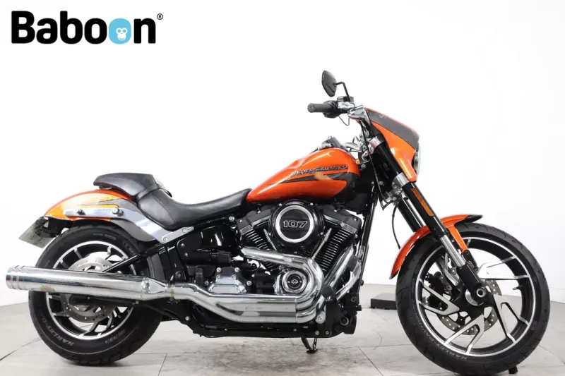 Harley-Davidson Sport Glide (2019)