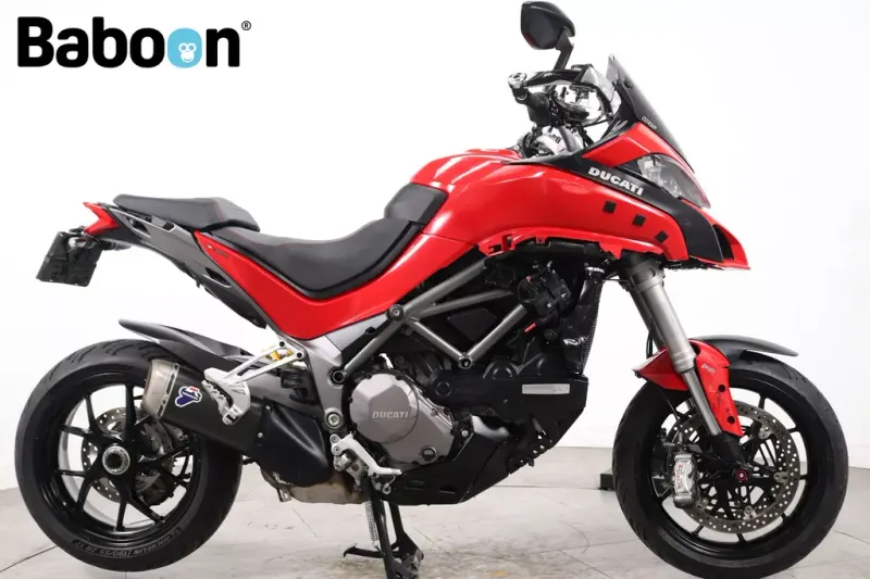 Ducati Multistrada 1260 (2019)