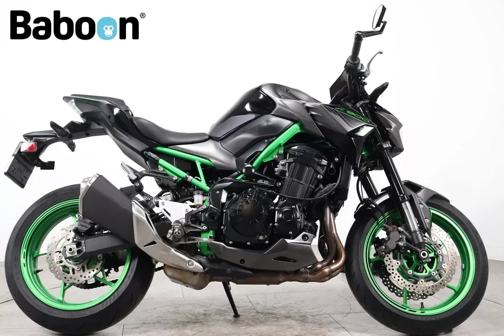 Kawasaki Z 900 (2024) — foto 1