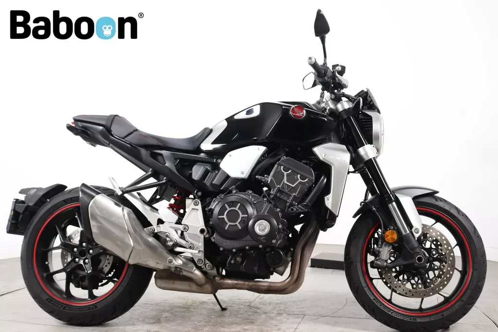 Honda CB 1000 R (2018) — foto 1
