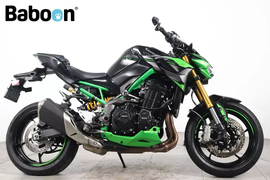 Kawasaki Z 900 SE (2024) — foto 1