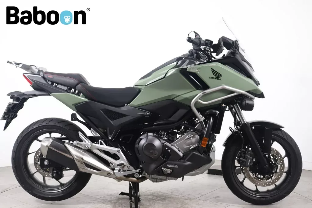 Honda NC 750 X (2025) — foto 1