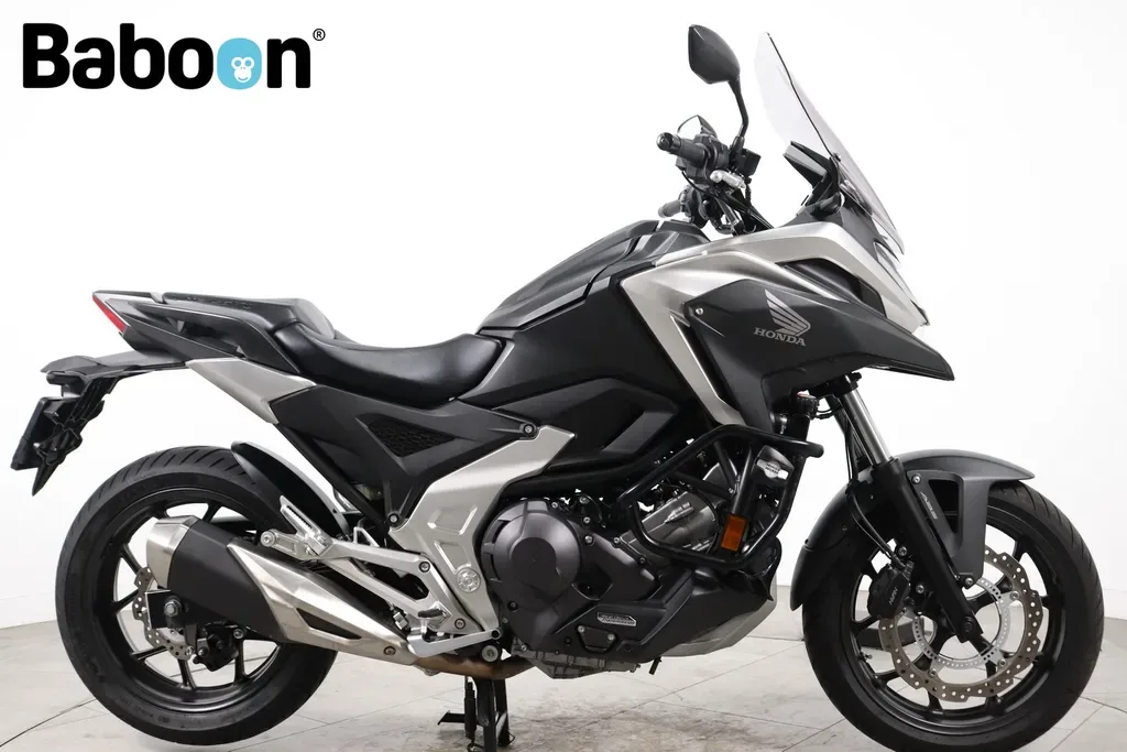 Honda NC 750 X (2021) — foto 1