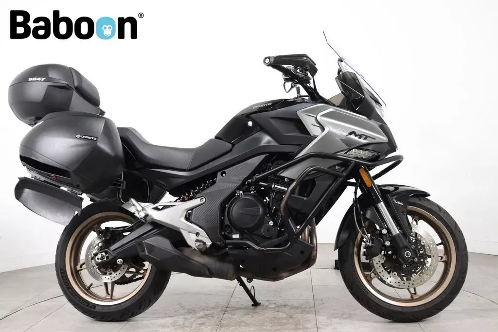 CFMoto 700 MT (2024) — foto 1
