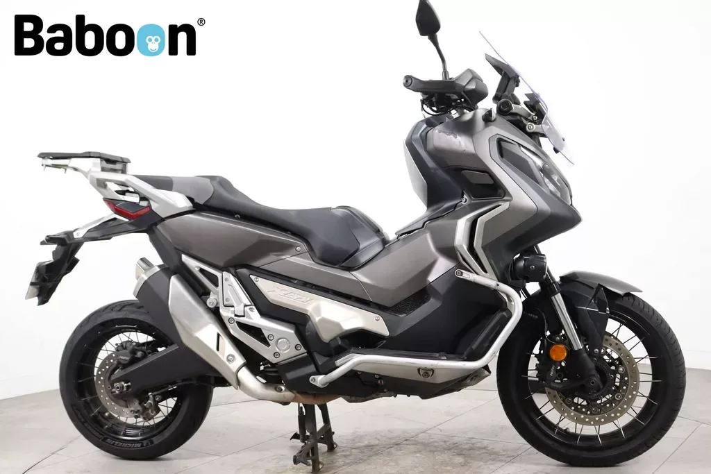 Honda X-ADV (2019) — foto 1