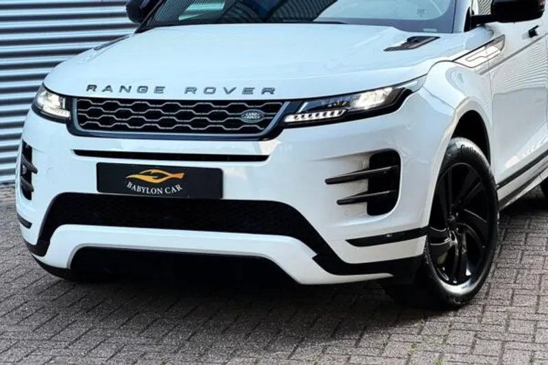Land Rover Range Rover Evoque (2019)