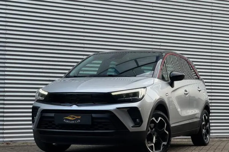 Opel Crossland (2023)