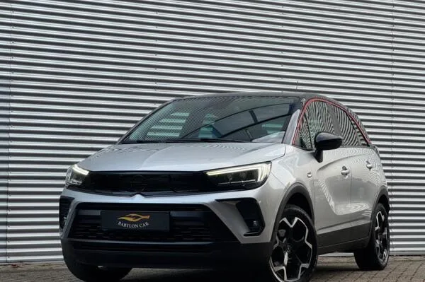 Opel Crossland (2023) — foto 1