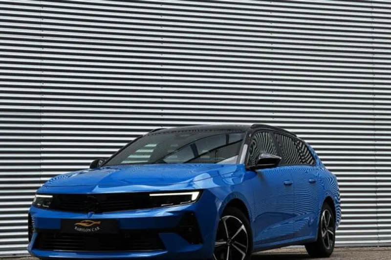 Opel Astra (2025)
