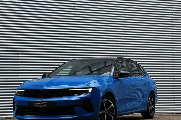 Opel Astra (2025) — foto 1