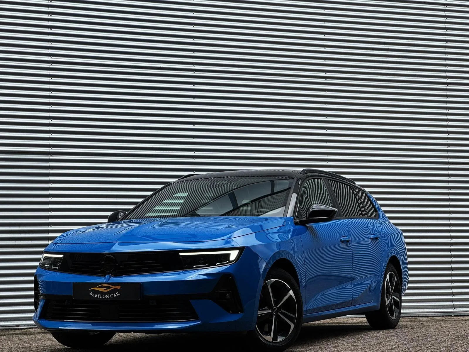 Opel Astra (2025) — foto 1