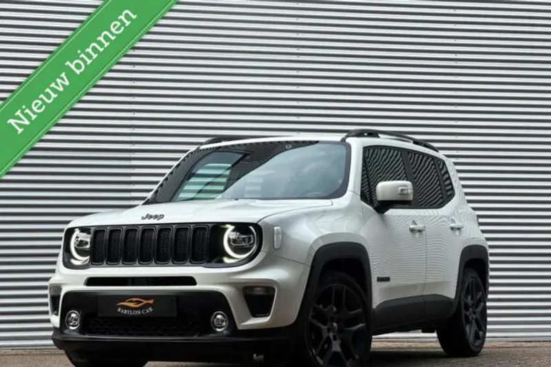 Jeep Renegade (2019)