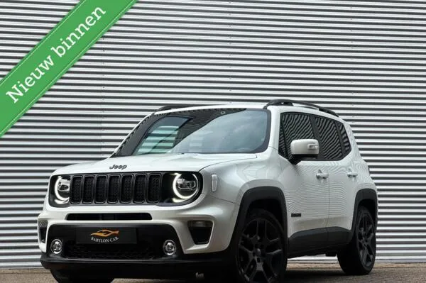 Jeep Renegade (2019) — foto 1