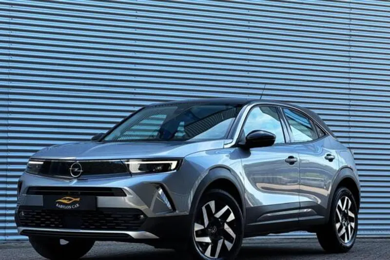 Opel Mokka (2021)