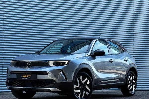 Opel Mokka (2021) — foto 1