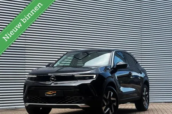 Opel Mokka (2023) — foto 1