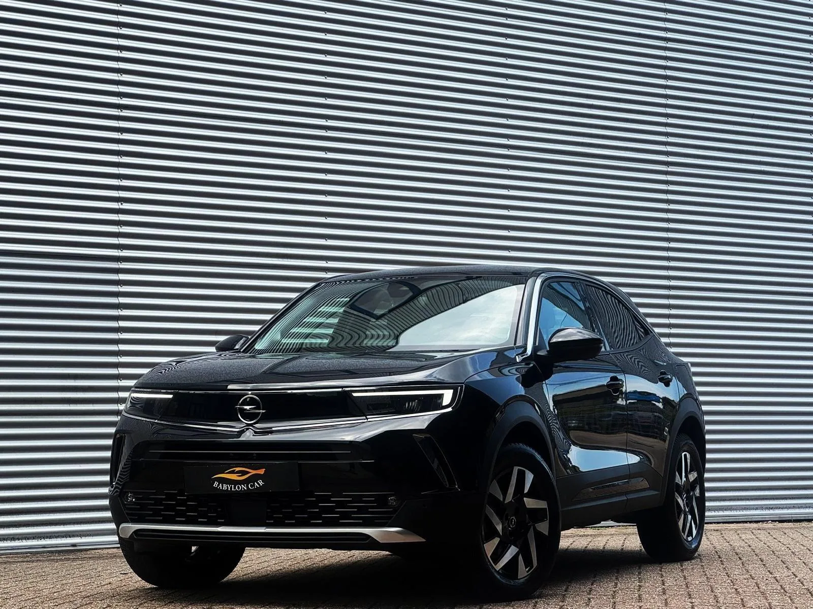 Opel Mokka (2023) — foto 1