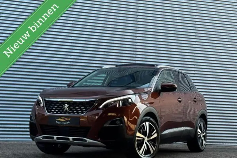 Peugeot 3008 (2019)