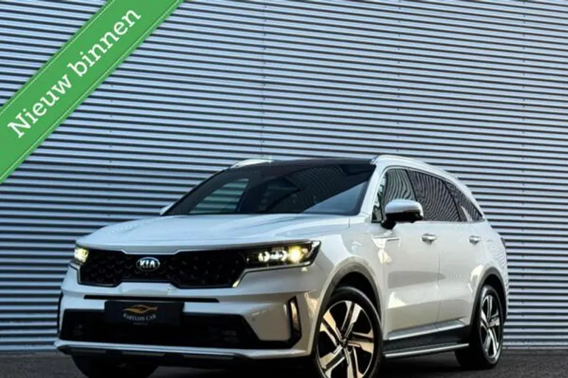 Kia Sorento (2021)