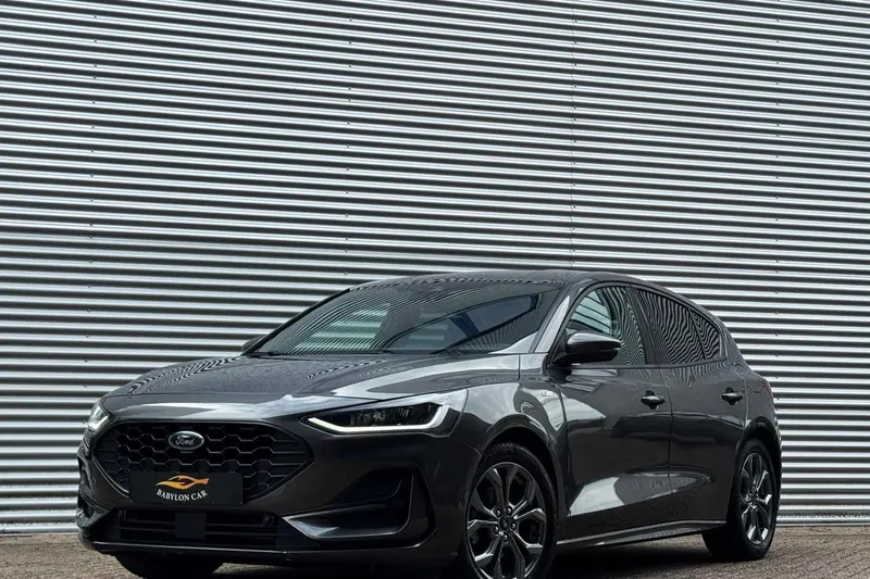 Ford Focus (2023)