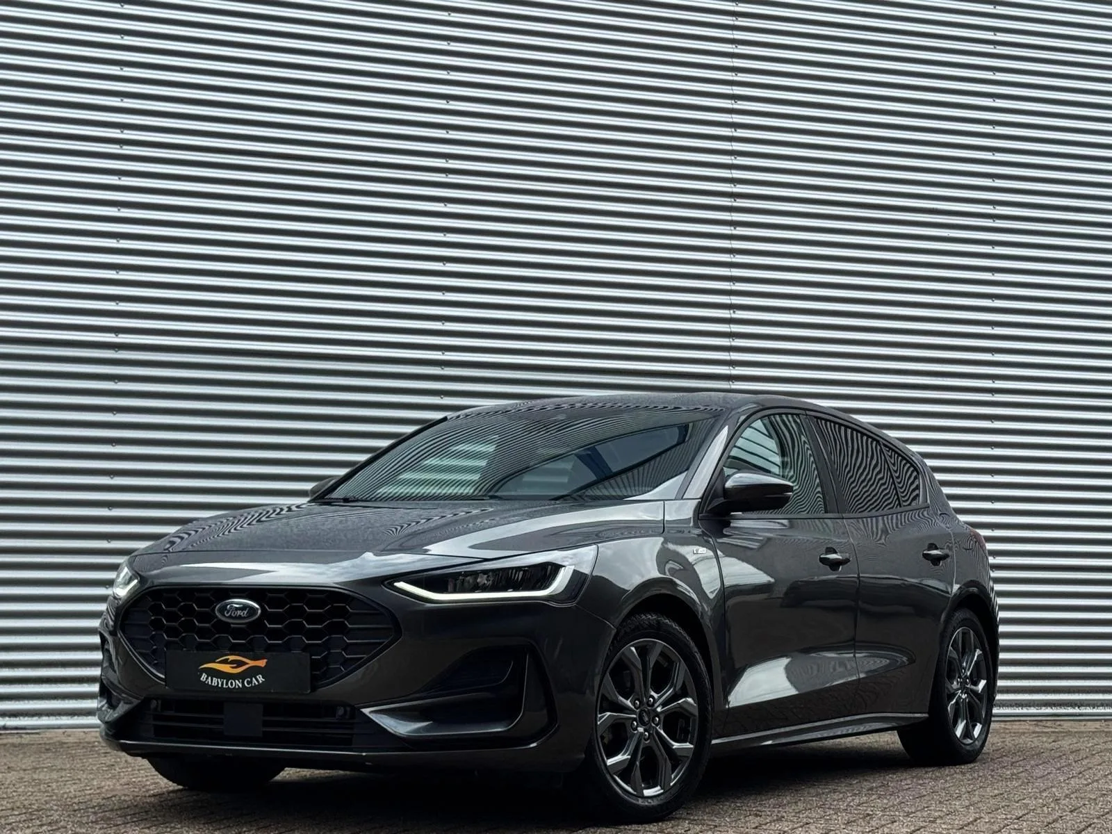 Ford Focus (2023) — foto 1