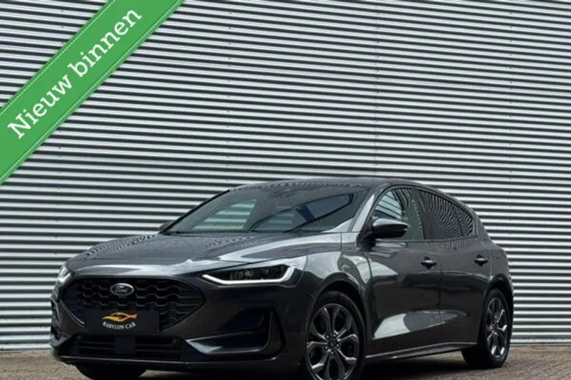 Ford Focus (2023)