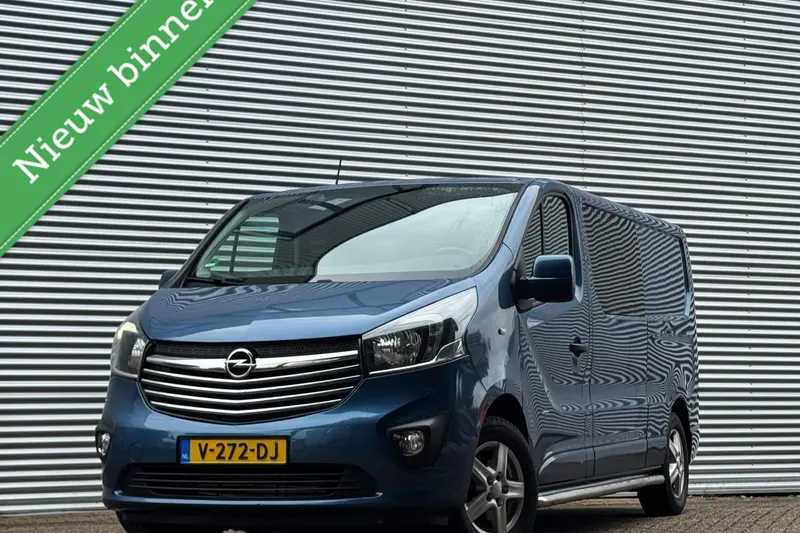 Opel Vivaro (2017)