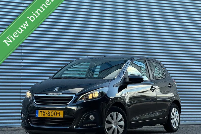 Peugeot 108 (2018)