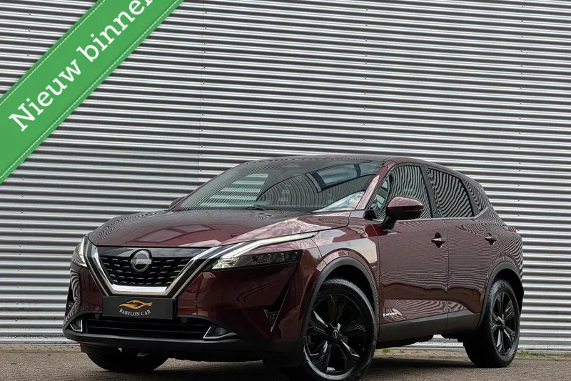 Nissan Qashqai (2023)