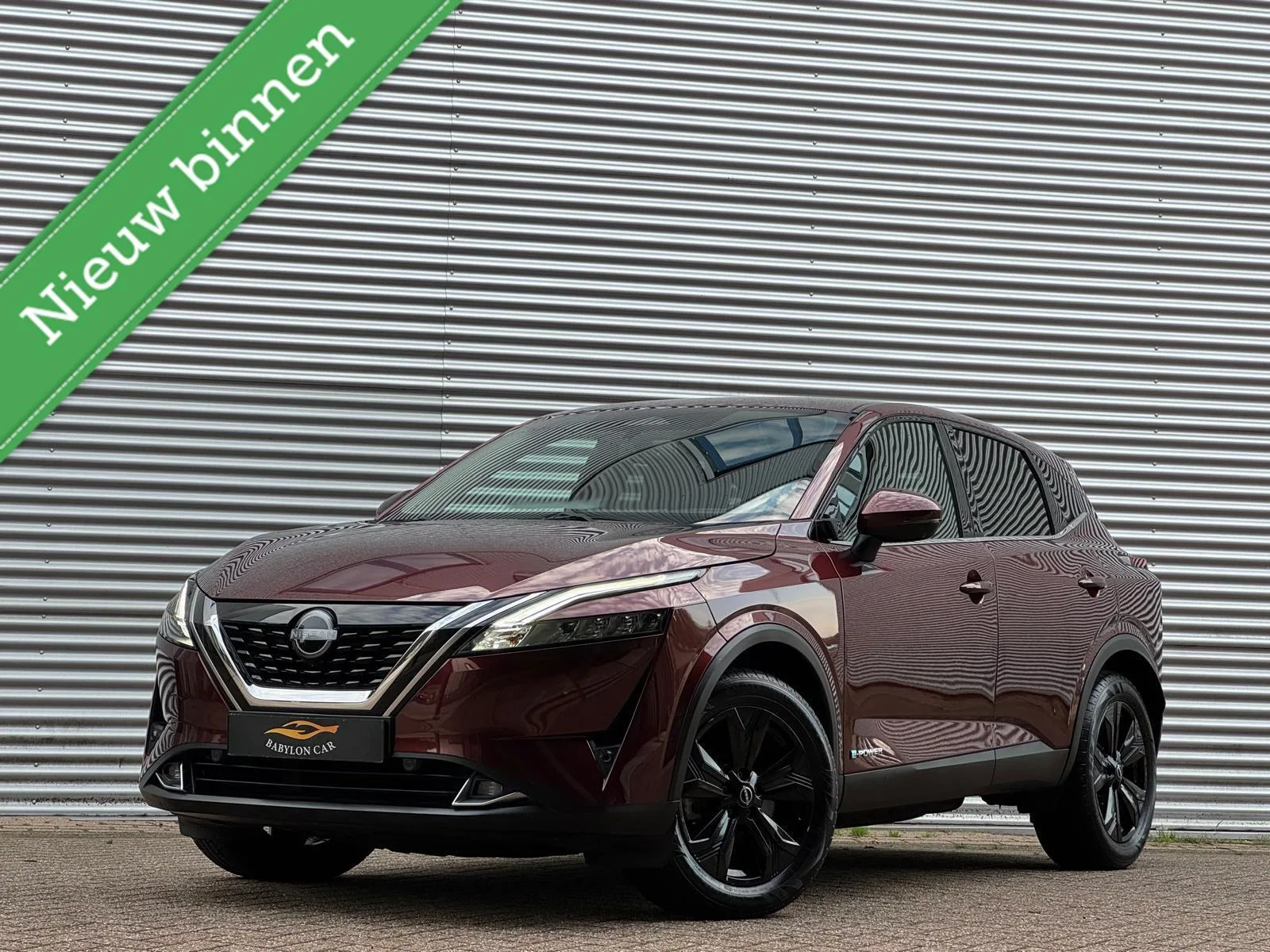 Nissan Qashqai (2023) — foto 1