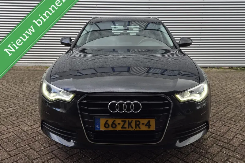 Audi A6 (2012)