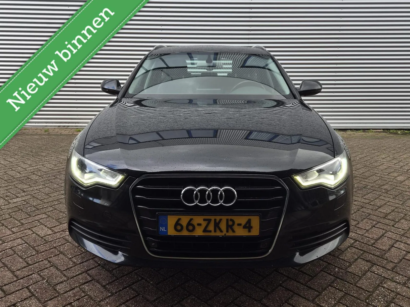 Audi A6 (2012) — foto 1
