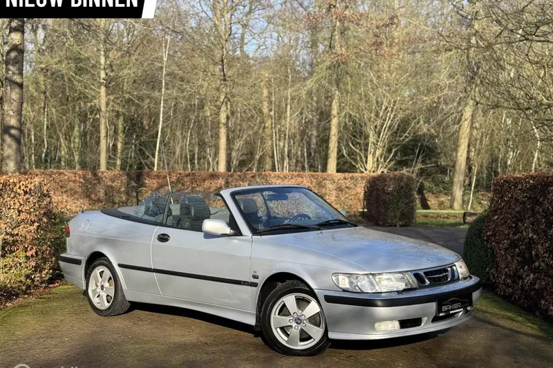 Saab 9-3 (2002)