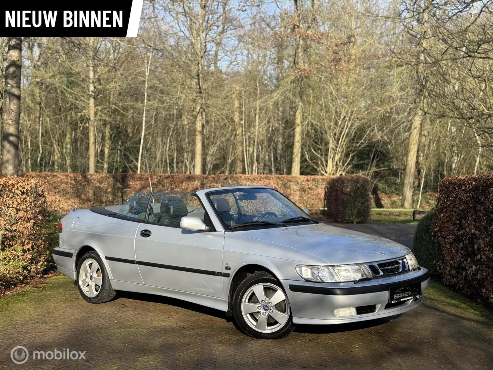 Saab 9-3 (2002) — foto 1
