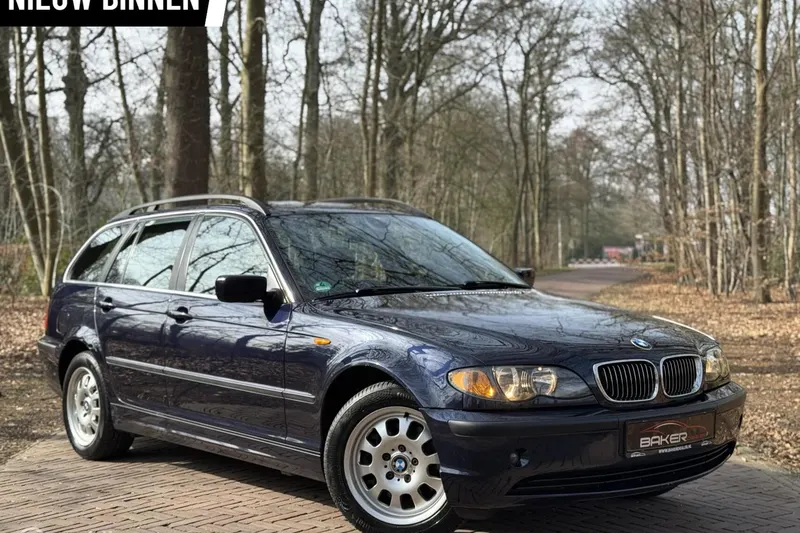 BMW 3-Serie (2005)