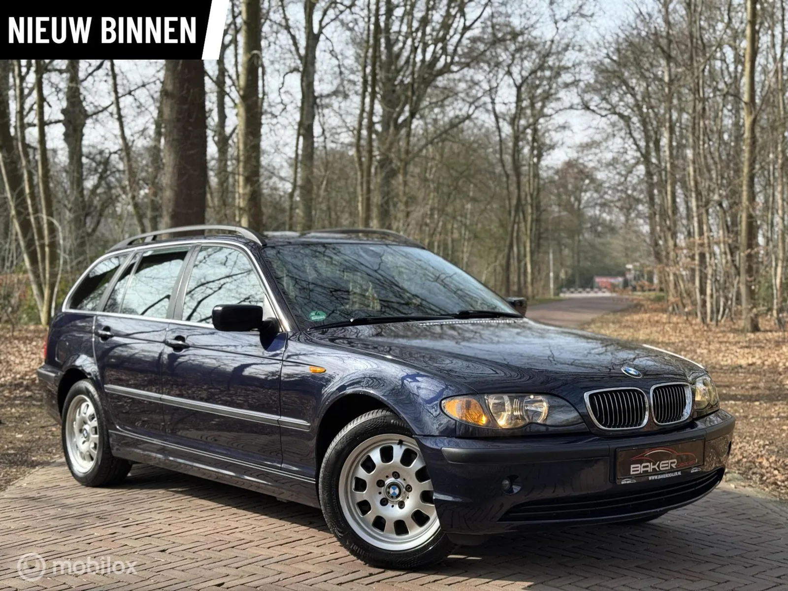 BMW 3-Serie (2005) — foto 1