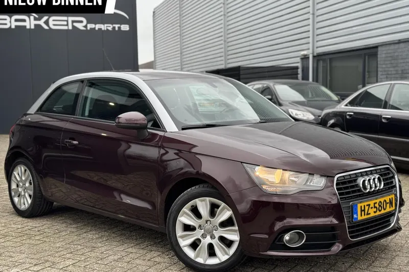 Audi A1 (2011)