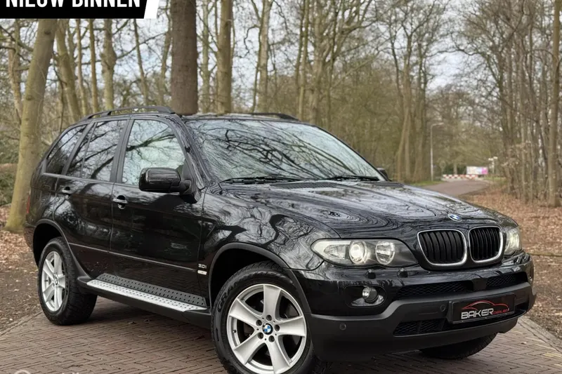 BMW X5 (2006)