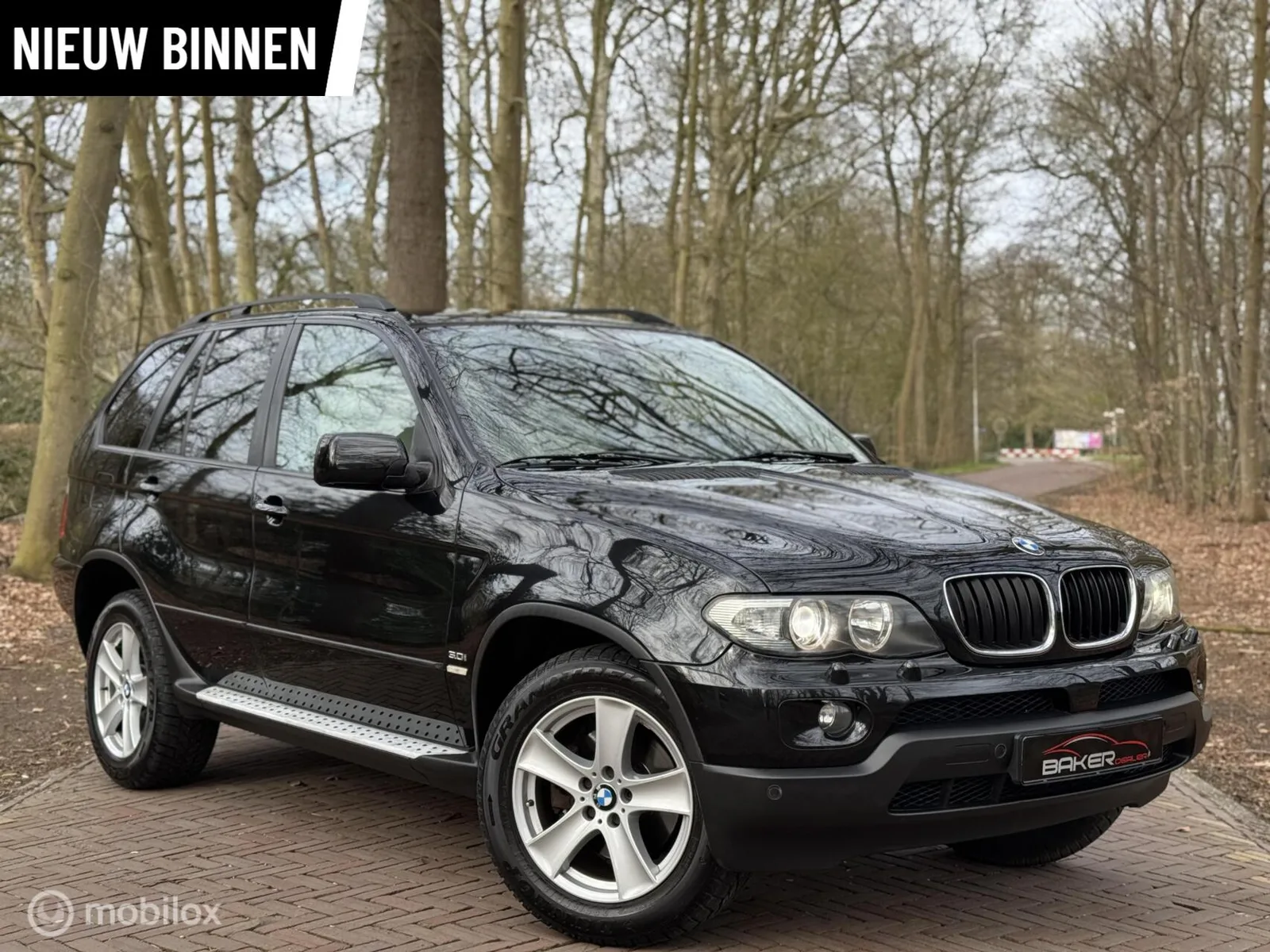 BMW X5 (2006) — foto 1