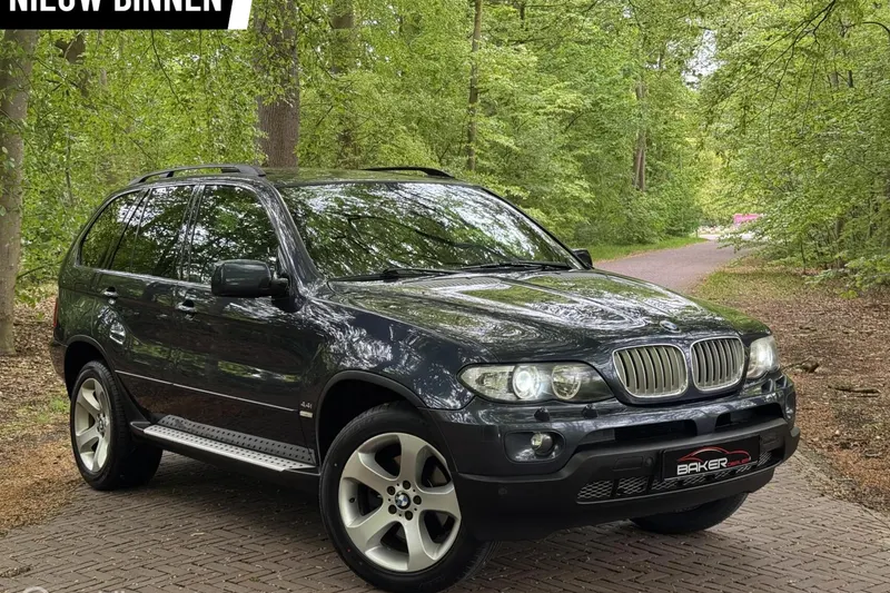BMW X5 (2005)