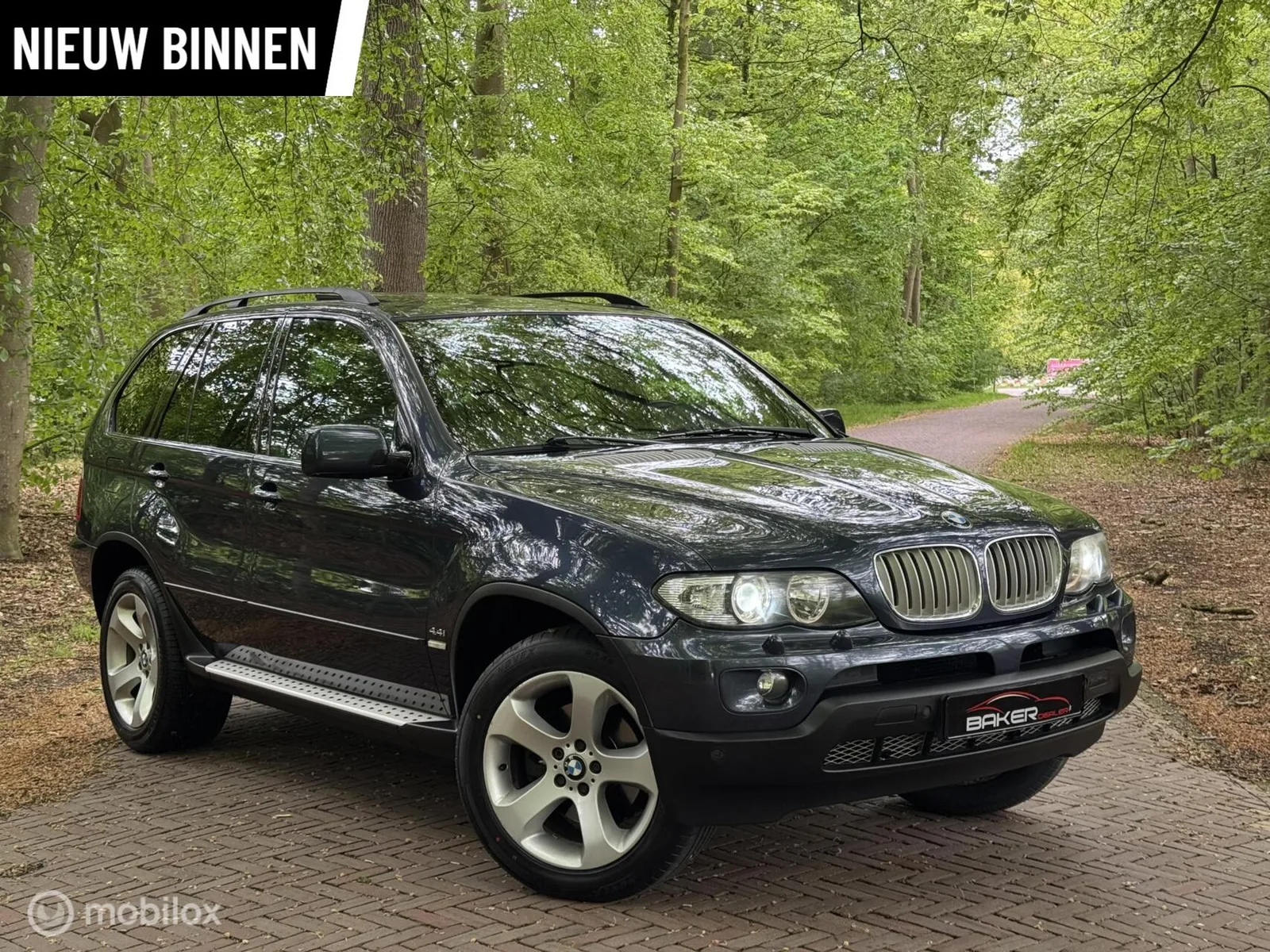 BMW X5 (2005) — foto 1