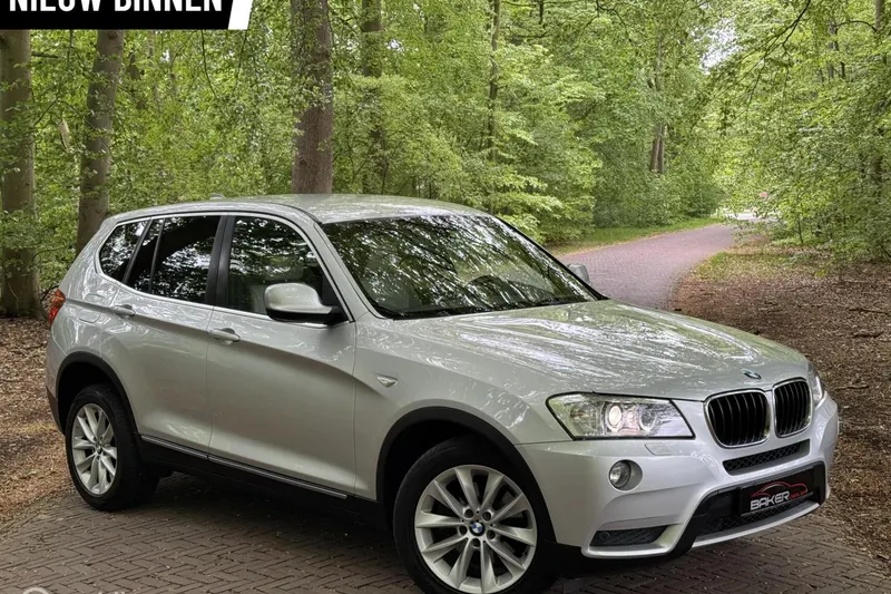 BMW X3 (2013)